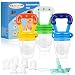 WAJIAYON Baby Fruit Feeder/Fresh Food Feeder