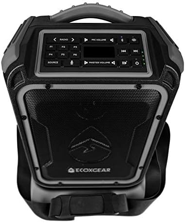 ECOXGEAR EcoXplorer Rugged Waterproof 