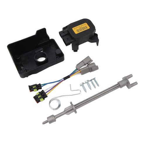 Kit de Potentiômetro do Acelerador de Conversão Strict OEM Confamão Mcor 4 Kit de Conversão para o C