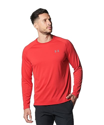 Image of Under Armour Men's UA Tech 2.0 Long Sleeve Training T-Shirt