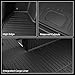 GALVAGNITE Floor Mats Set for 2022-2025 2026 Hyundai Tucson Gas (Not fit Hybrid), Full Coverage All Weather Floor Mats Cargo Mat with Backrest Protectors & Door Sill Guards for Tucson Accessories