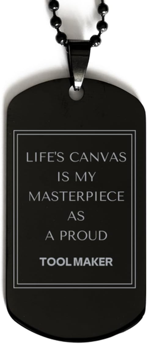 Unique Birthday Unique Gifts for Tool Makers, Inspirational Gifts from Friends, Thoughtful Christmas Unique Gifts for Men and Women