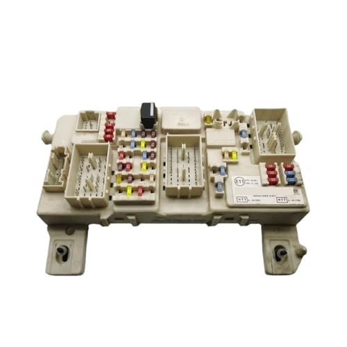Module de contrôle de boîte à fusibles habitacle unité de commande interne - 2