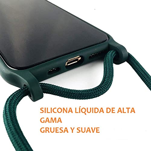 ARKERUS Custodia compatibile con Xiaomi 12 Lite