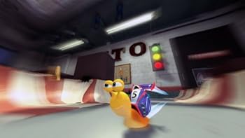 Video Game Turbo: Super Stunt Squad - Xbox 360 Book