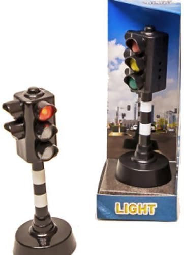 Traffic Light Luxury W/light & Sound