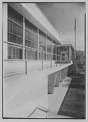 Photo Hershey Metal Products Company,Ansonia,Connecticut,CT,New Haven County,1944,3