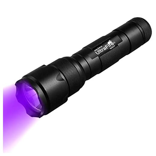 414Fe9b3YwL._SS520_ Best high powered uv light