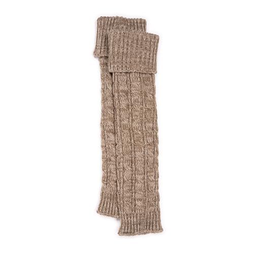Image of MUK LUKS Womens Tall Cabled Leg Warmer
