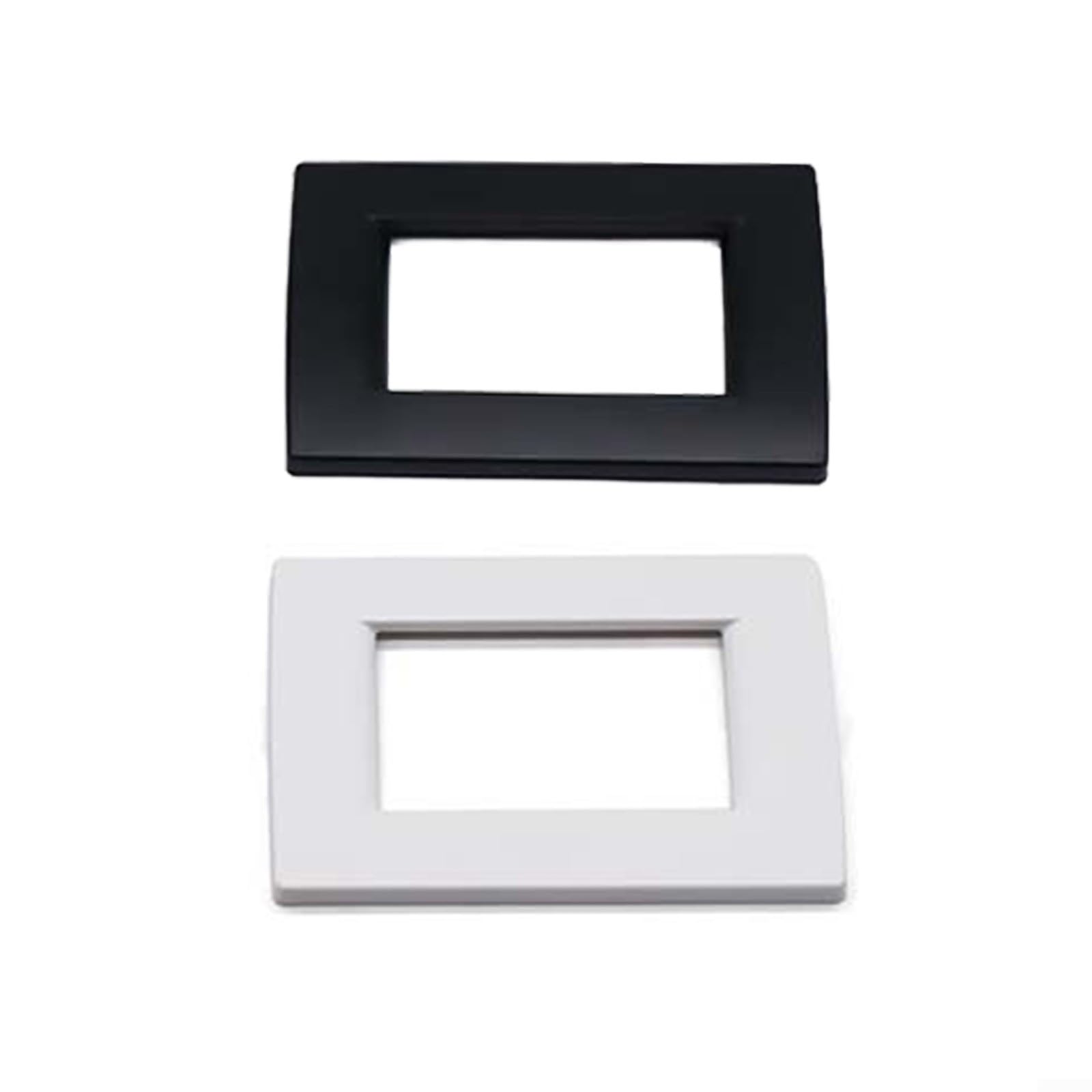 1 interruttore da parete 36387 per Thetford RV WC Silence Plus, pannello di controllo a pulsante in plastica, parte di ricambio per riparazione camper bagno