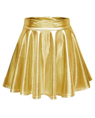 Jupe swing et tenue de danse courte pour femme style boîte de nuit Motony