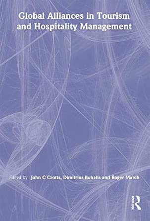 Global Alliances in Tourism and Hospitality Management-Wow! eBook