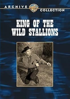 DVD King of the Wild Stallions Book