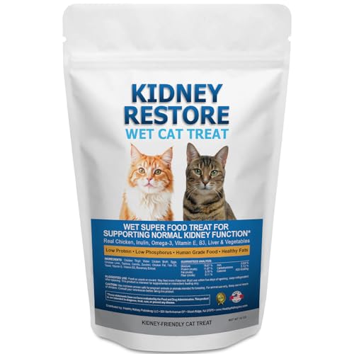 Fresh-Made Kidney Care Wet Treat