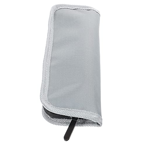 Ipetboom Cooler Travel Case Insulated Pouch Medical Bag Zipper Portable for Management