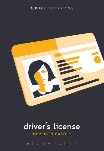 Driver's License (Object Lessons)