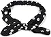Produktbild styleBREAKER Damen Haarband mit Polka Dots Punkte Muster, Schleife und Gummizug, Stirnband, Headband, Haarschmuck 04026021, Farbe:Schwarz-Weiß