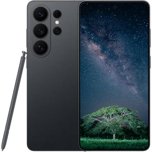 SAMSUNG S948 GALAXY S26 ULTRA 5G (6.9'' - 12/256GB) BLACK