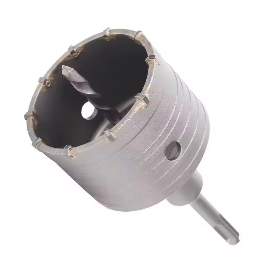CAROTATRICE FRESA A TAZZA 150 mm CON ASTA SDS MAX 350 MM