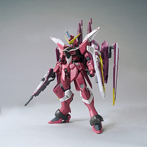 Justice Gundam Mobile Suit Gundam MG 1/100 Model Kit miniatura 2