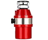 Triturador de Basura Domestica