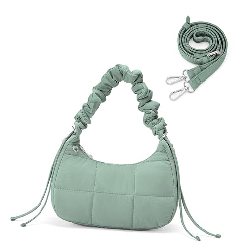 Sac à bandoulière spacieux matelassé pour soulager votre quotidien