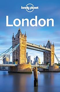 Lonely Planet London (Travel Guide)
