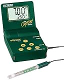 Extech OYSTER-10 PH/MV Temperature Meter