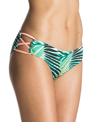Roxy Women's Strappy 70's Bikini Bottom