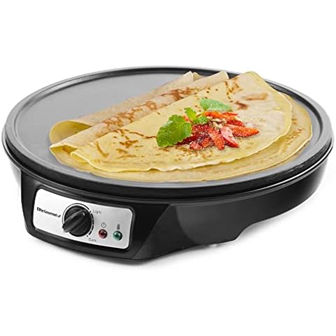 Elite Gourmet ECP-126 Electric Crepe Maker Cover