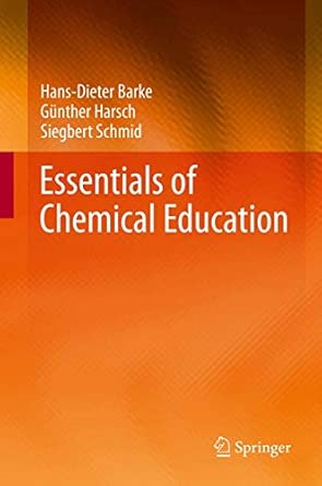 Essentials of Chemical Education 2012th Edition-Wow! eBook