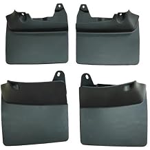 For Toyota For Land Cruiser For Prado LC90 FZJ90 90 1997-2002 Mud Anti-splash Upgrade Mudguards Front