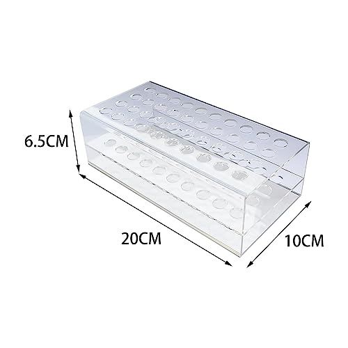 Rangement stylos acrylique pour ne plus chercher vos fournitures de bureau