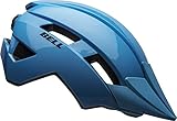 BELL Sidetrack II Youth Bike Helmet - Gloss Light Blue (2020), Universal Toddler (45-52 cm)