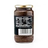 Sanniti Italian Premium Black Truffle Sauce Salsa Tartufata, 17.6 oz (500g)