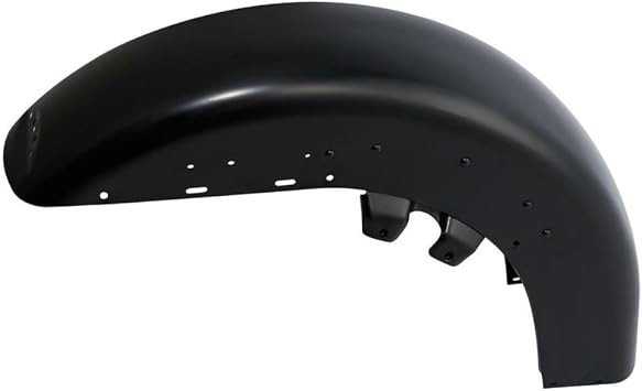 1pc Quarter Panel Front Side Unpainted Could Be DIY Heavy Duty Iron Assembly for Electra Glide 85-13 for 98-13 for Road King 94-13 for Tour Glide 85-96