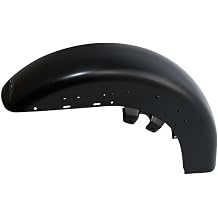1pc Quarter Panel Front Side Unpainted Could Be DIY Heavy Duty Iron Assembly for Electra Glide 85-13 for 98-13 for Road King 94-13 for Tour Glide 85-96