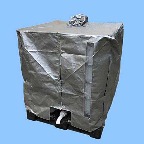 AdBlue(尿素水)アドブルー1000L IBCタンク用オプション コンテナカバー