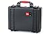 HPRC 2500F Hard Case with Cubed Foam (Black)