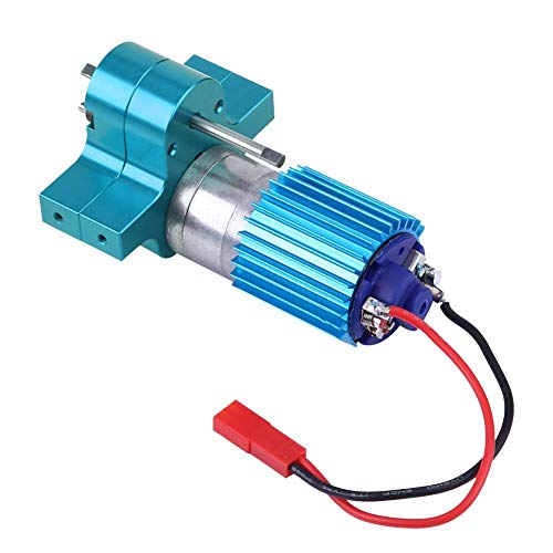 VGEBY Set Motore spazzole, Scatola Cambio in