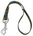 Country Brook Petz - 5/8 Inch Tie Dye Stripes Cam Lock Grooming Loop
