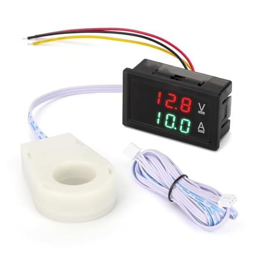 414FgOByMtL._SS520_ Best dc amp meter automotive