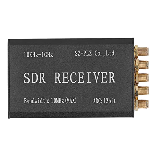 SDRレシーバ 簡易ソフトウェア 無線受信モジュール 12ビット