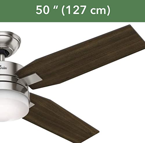 Listado y reviews de Abanico de techo hunter más recomendados. 29 Imagen adicional