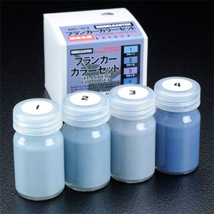 Amazon.co.jp: モデルカステン オリジナルカラーセットシリーズ