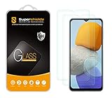 Supershieldz (2 Pack) Designed for Samsung Galaxy A23 5G / Galaxy A23 5G UW Tempered Glass Screen Protector, Anti Scratch, Bubble Free