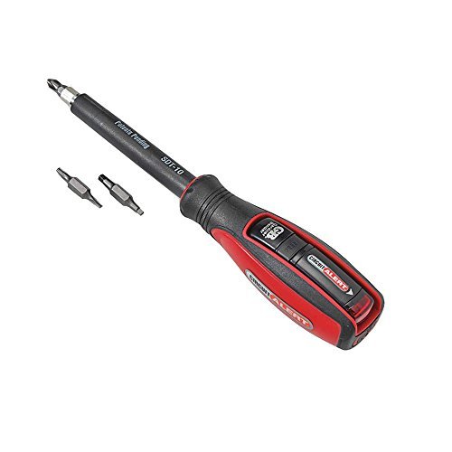 Volt Sense Multi-Bit Screwdriver, 10-in-1