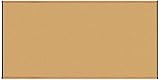 Best-Rite Origin Trim-Med Oak/Natural Cork Bulletin Board, 4 x 8 Feet (301OH-02)