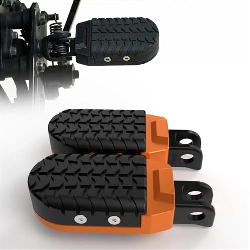 Repose-Pieds Moto Harley Dyna Wide Glide FXDWG Réglables Contre la Fatigue
