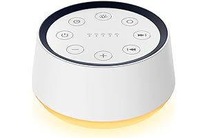 Brown Noise Relaxation Machine: Tranquil Soundscapes for Serene Ambiance